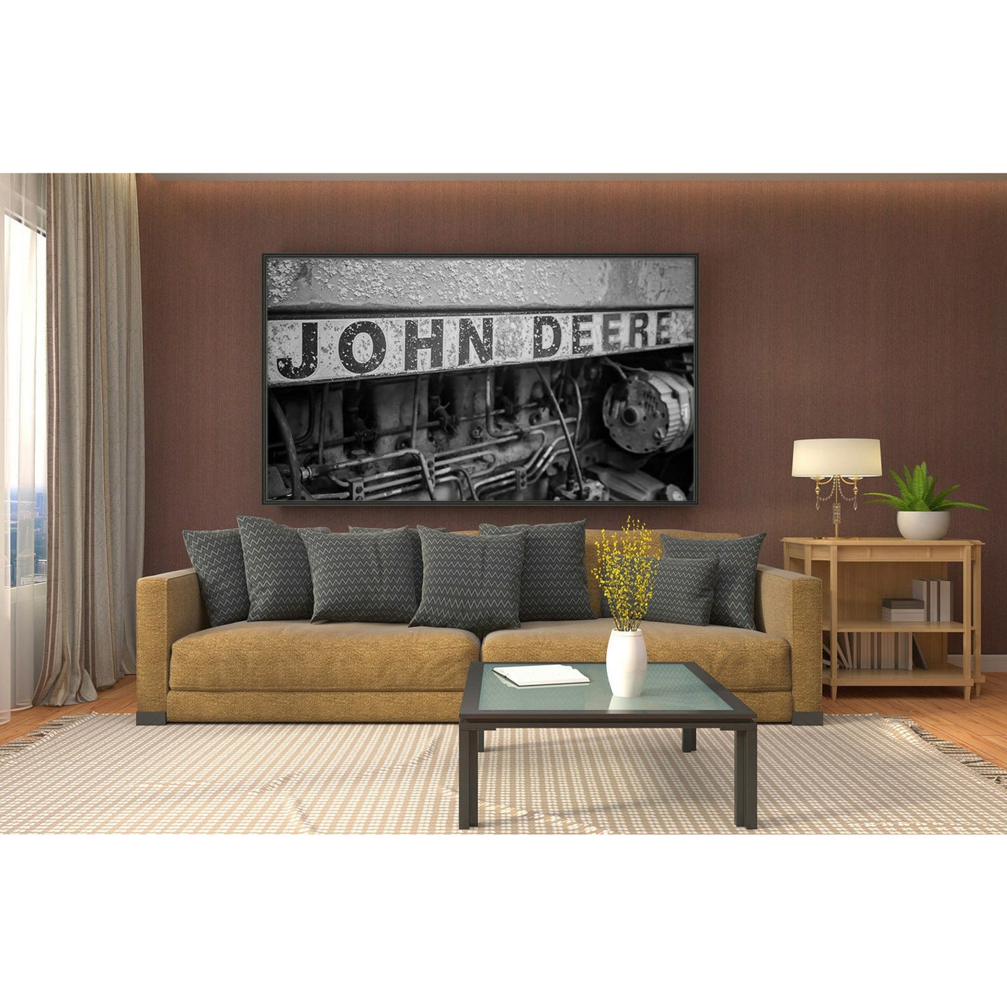 John Deere - Scott Krycia Photography