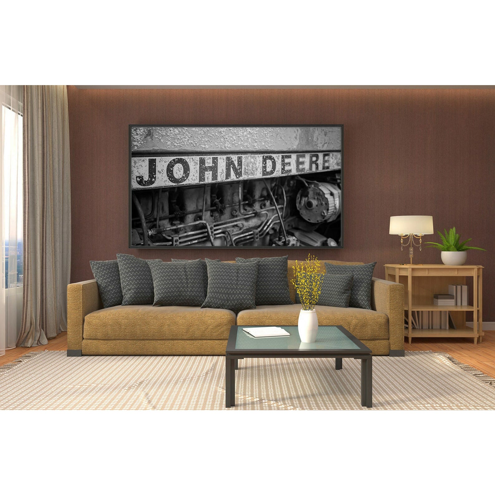 John Deere - Scott Krycia Photography