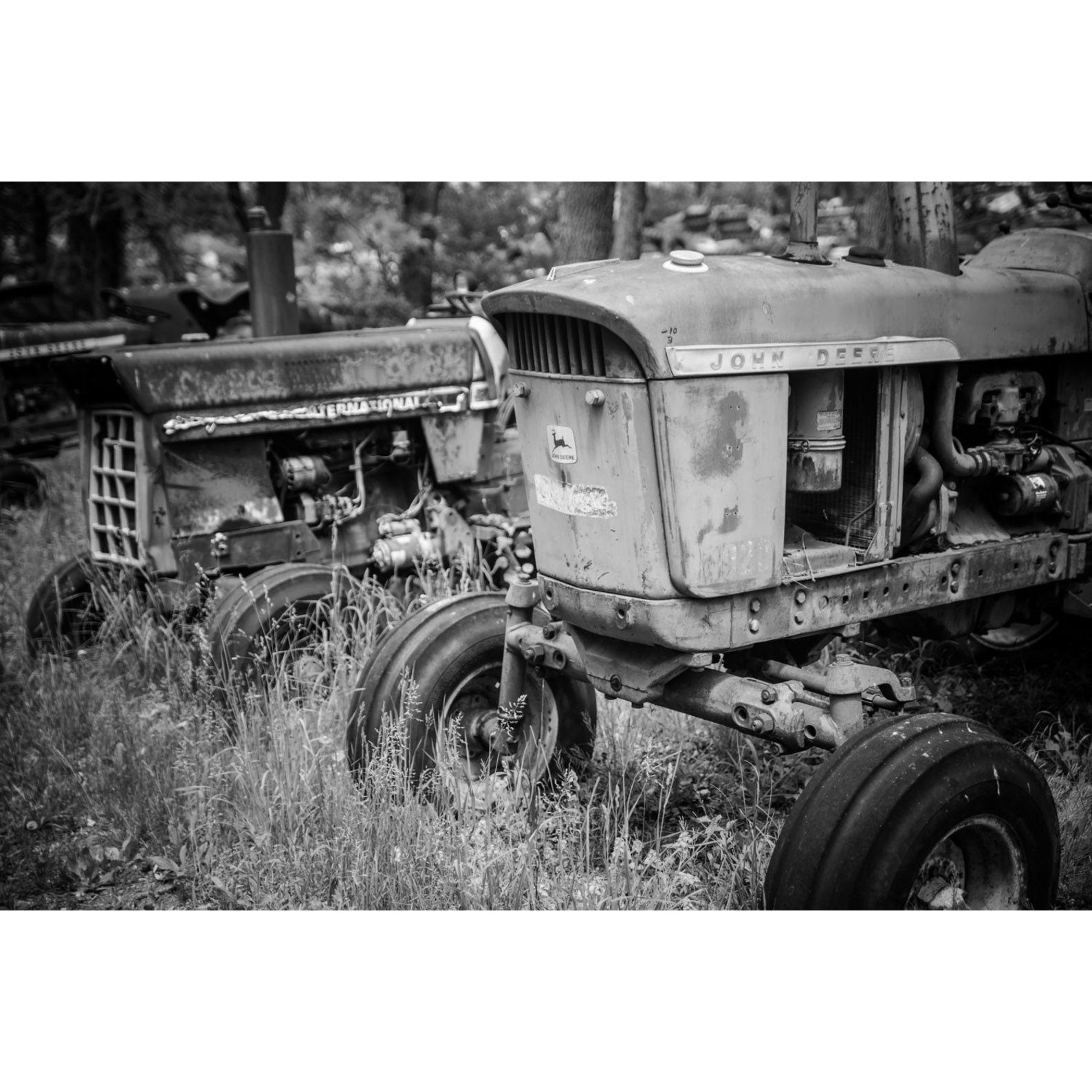 John Deere - Scott Krycia Photography