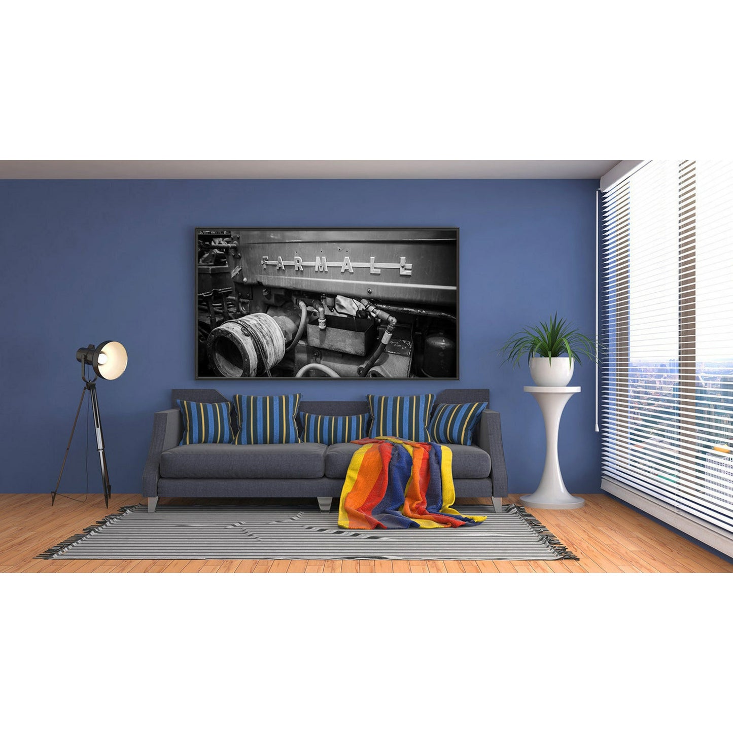 Farmall #2 - Scott Krycia Photography