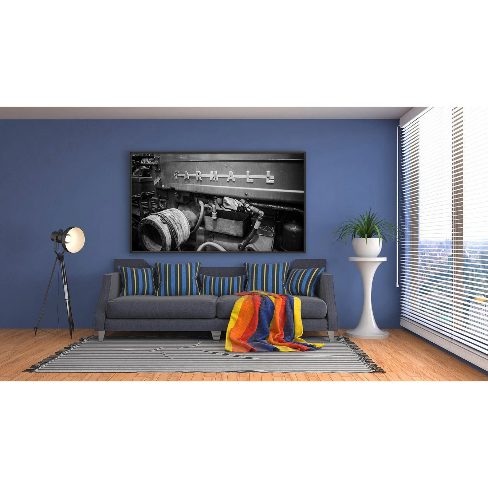 Farmall #2 - Scott Krycia Photography