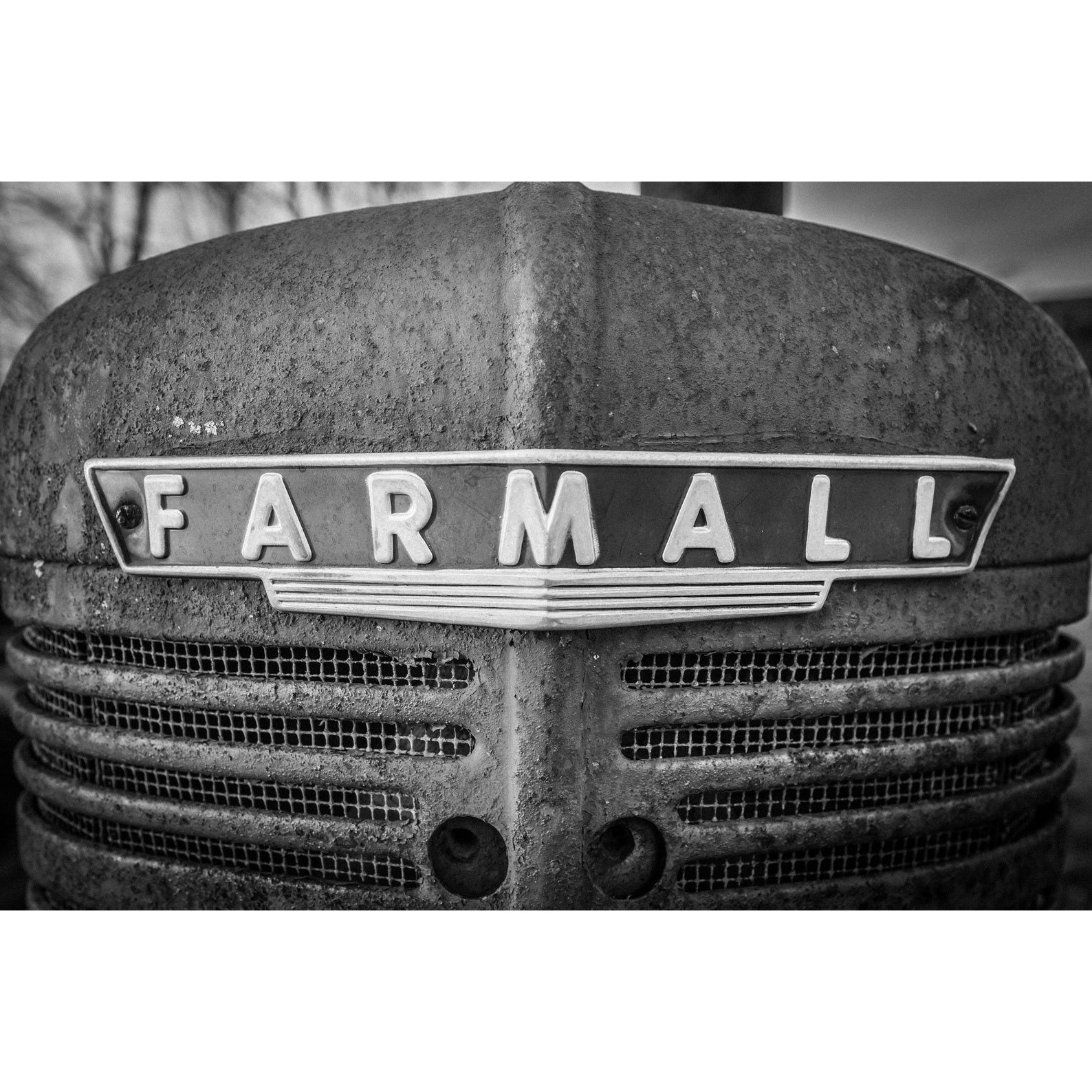 Farmall - Scott Krycia Photography