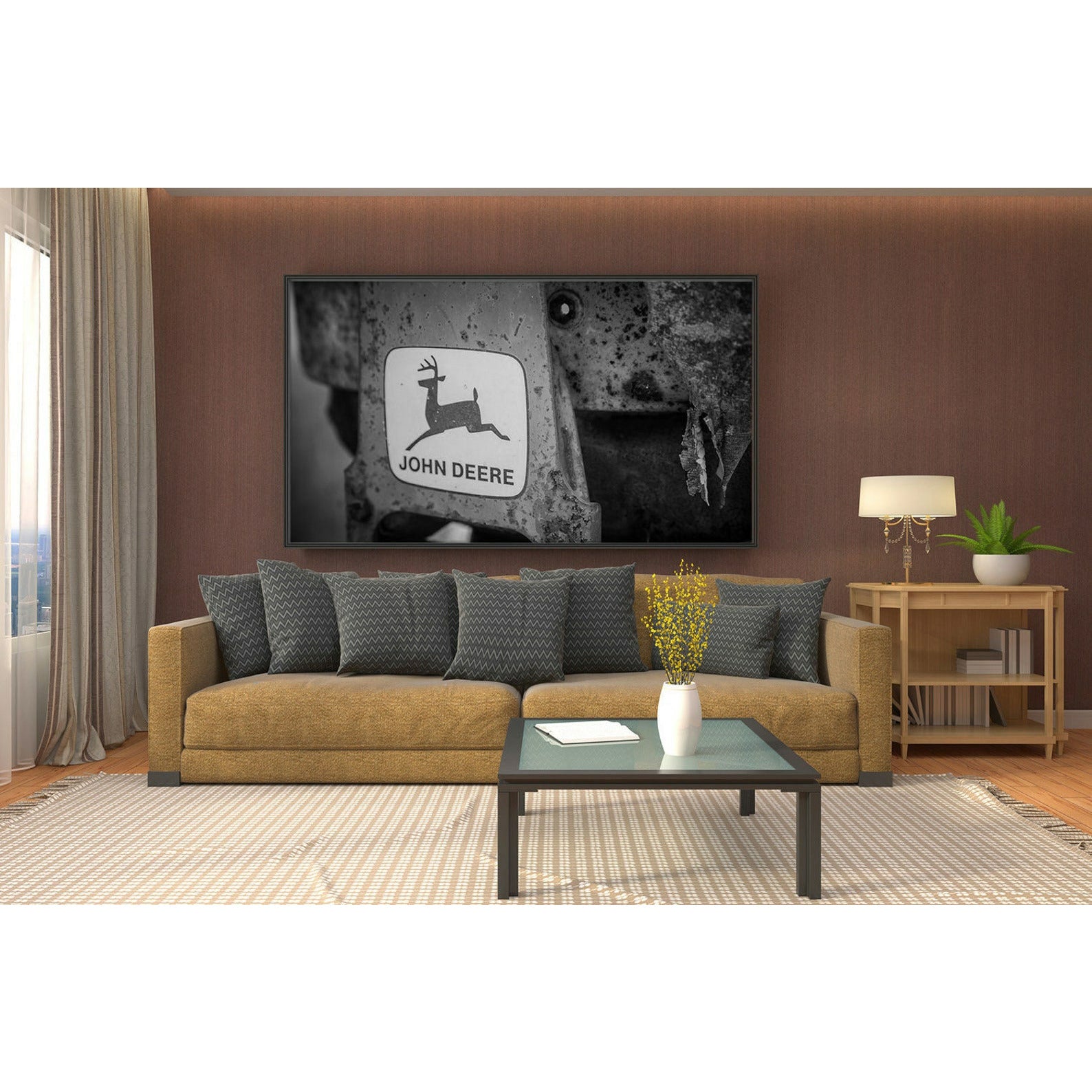 Deere - Scott Krycia Photography