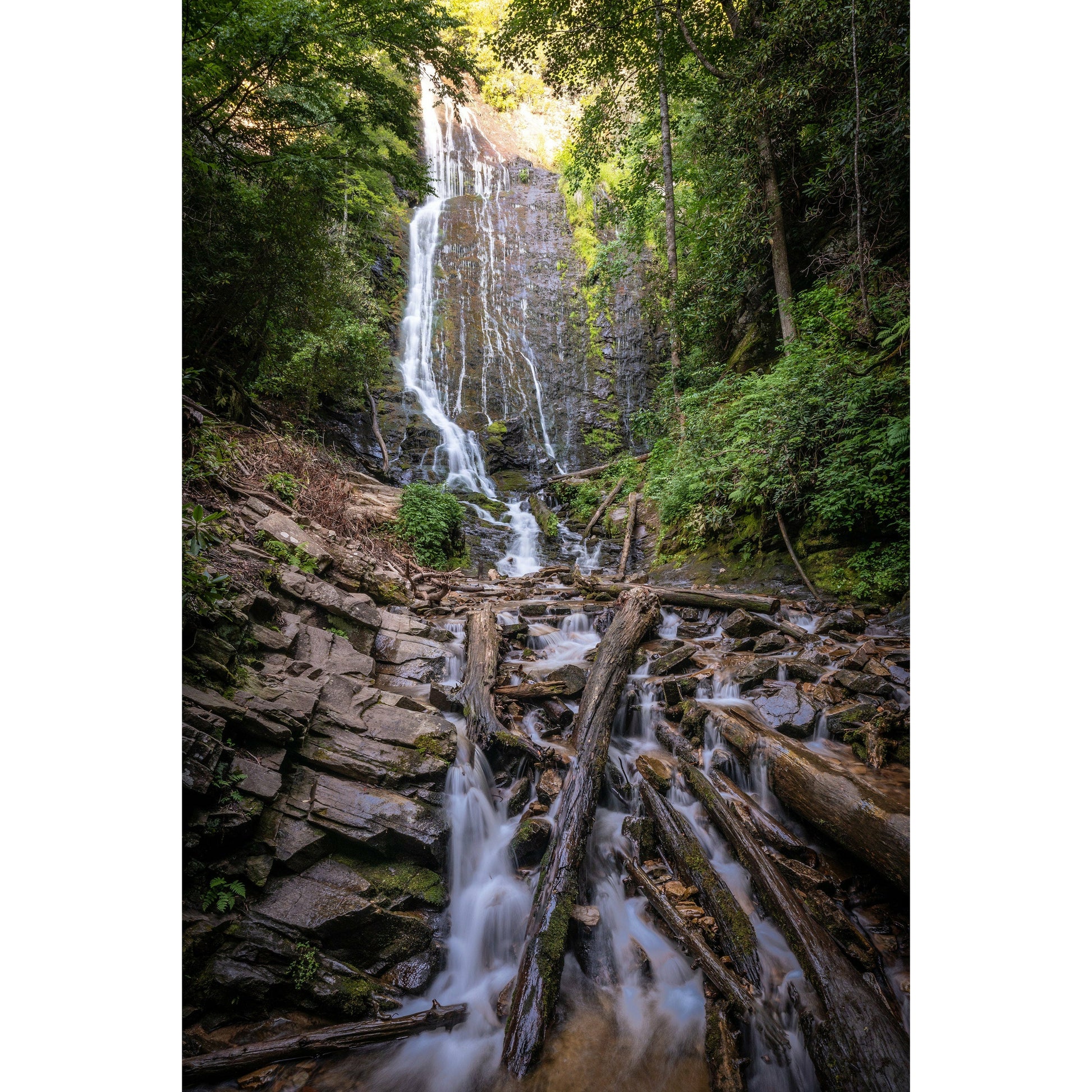 Mingo Falls - Scott Krycia Photography
