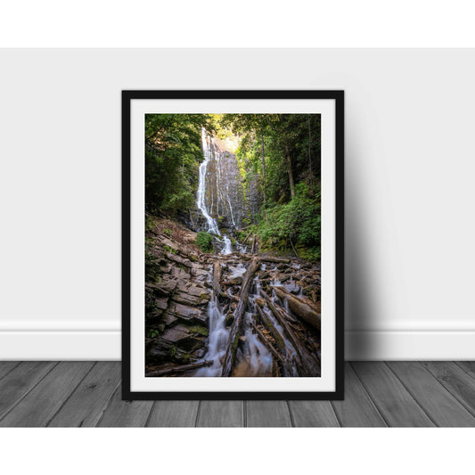 Mingo Falls - Scott Krycia Photography