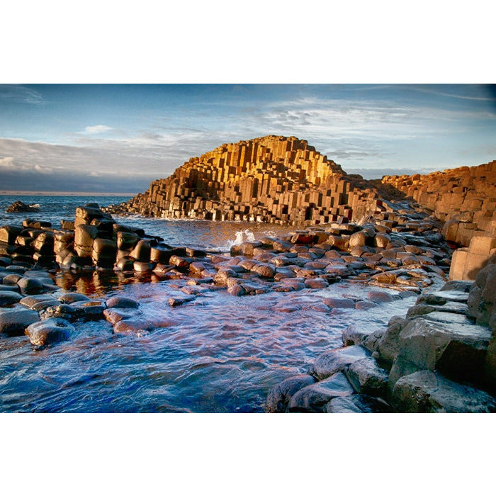 The Giants Causeway - Scott Krycia Photography