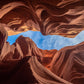 Arizona Slot Canyon Landscape Photography, Antelope Canyon, Utah