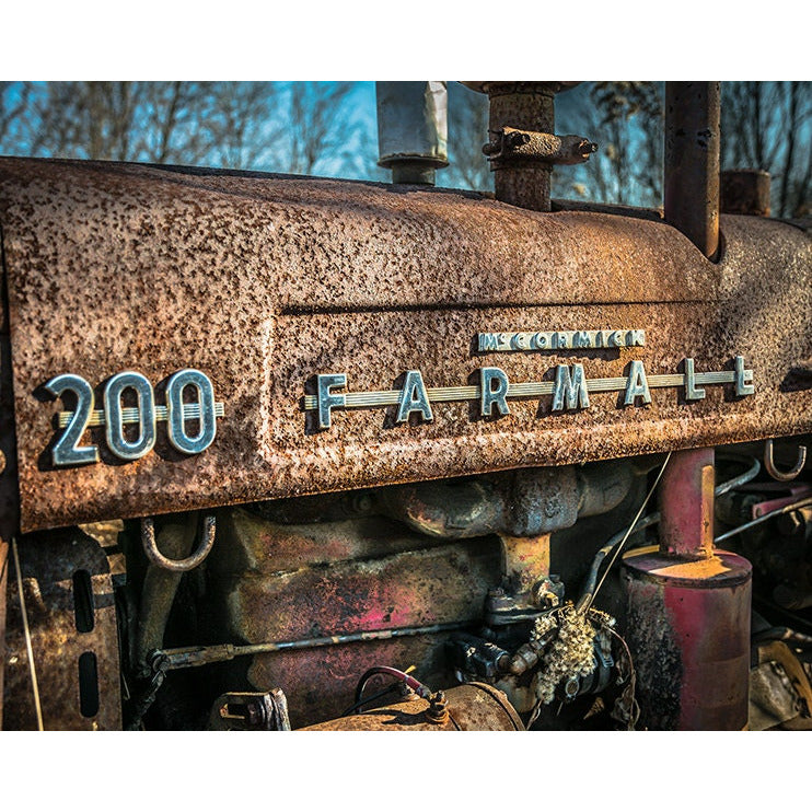 Farmall 200 - Scott Krycia Photography