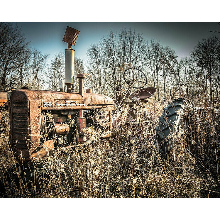Farmall #4 - Scott Krycia Photography