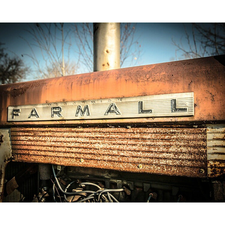 Farmall #3 - Scott Krycia Photography