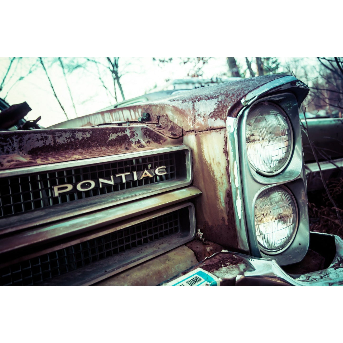 Pontiac - Scott Krycia Photography