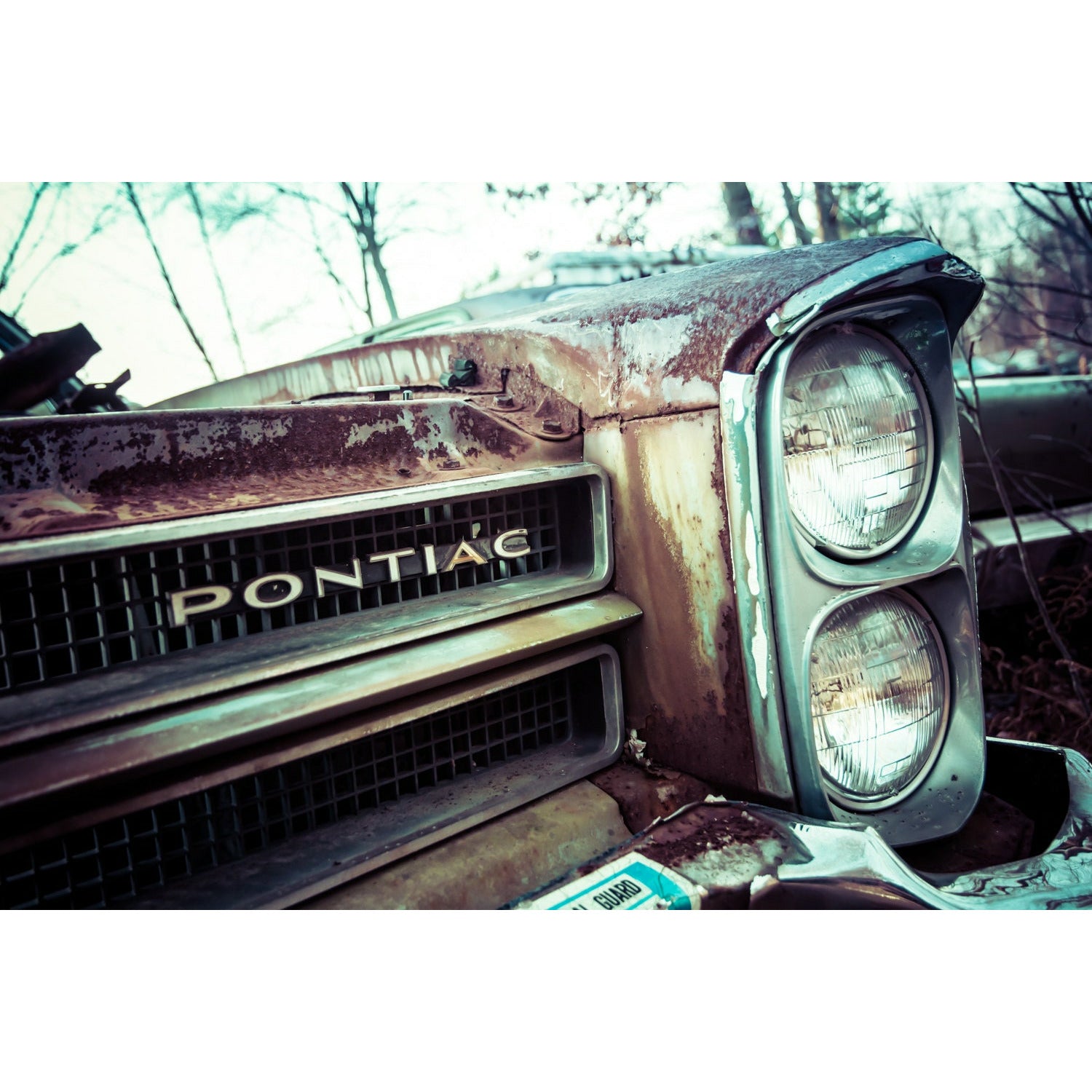 Pontiac - Scott Krycia Photography