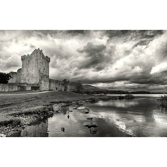 Ross Castle - Scott Krycia Photography