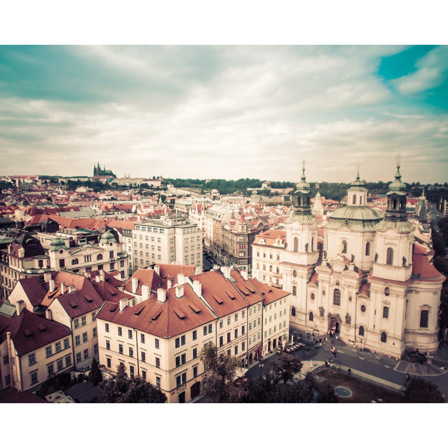 Prague #1 - Scott Krycia Photography