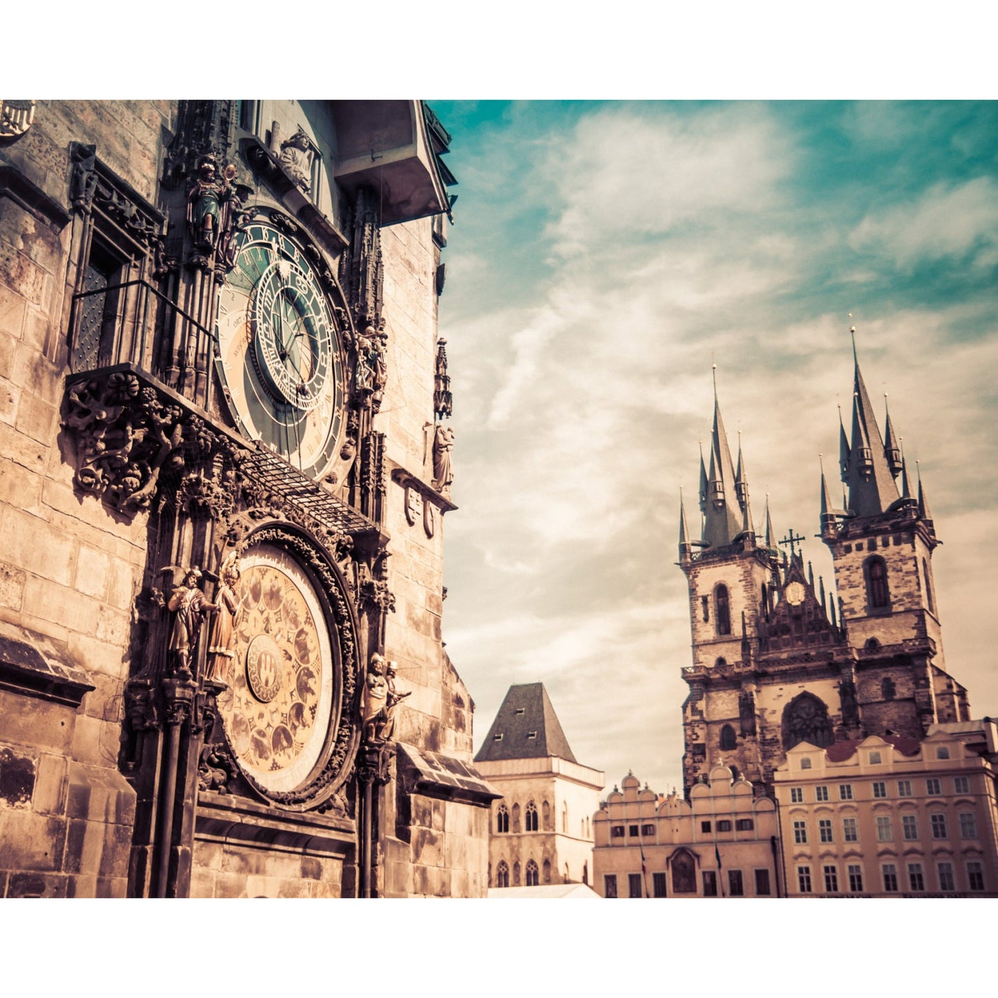 Prague #3 - Scott Krycia Photography