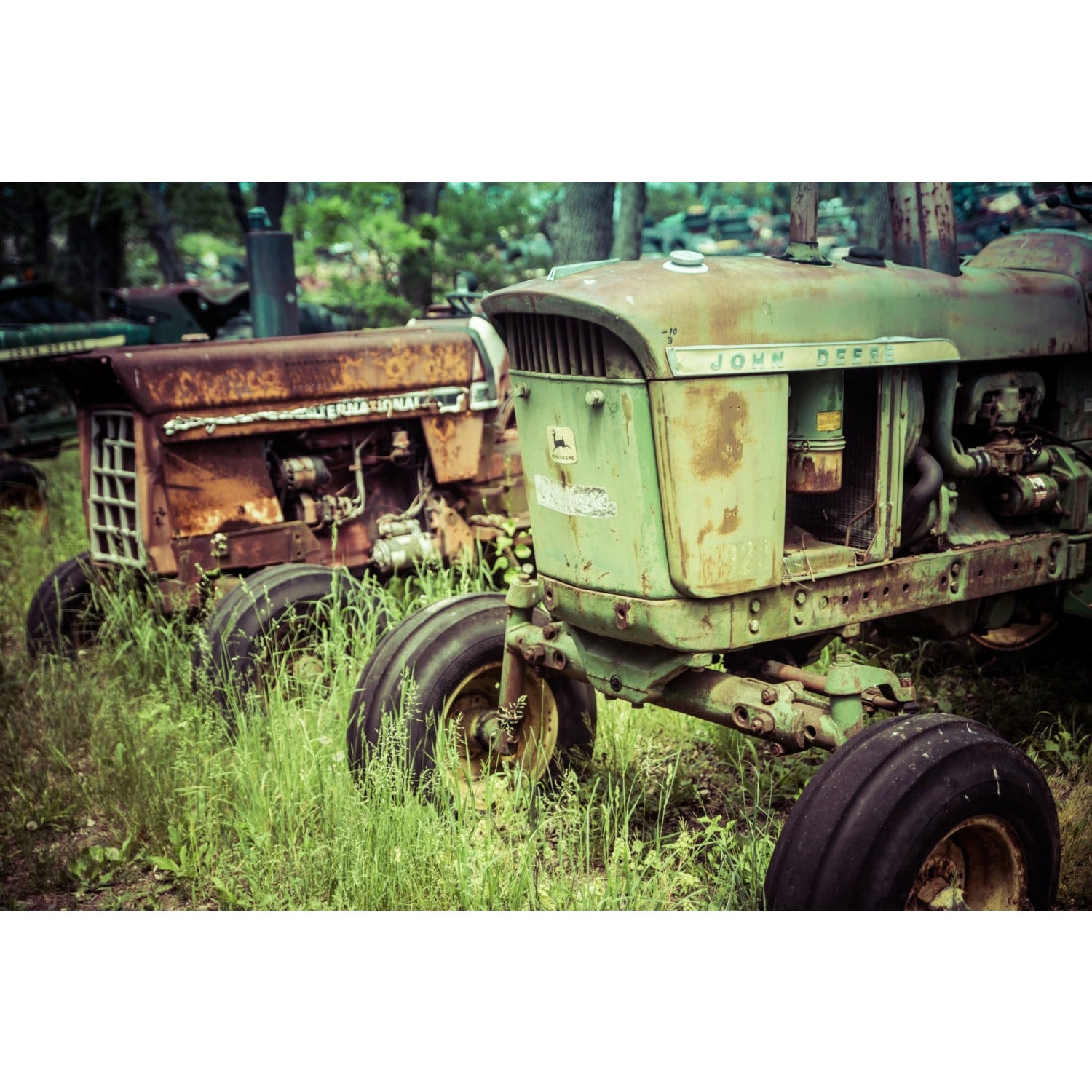 John Deere - Scott Krycia Photography