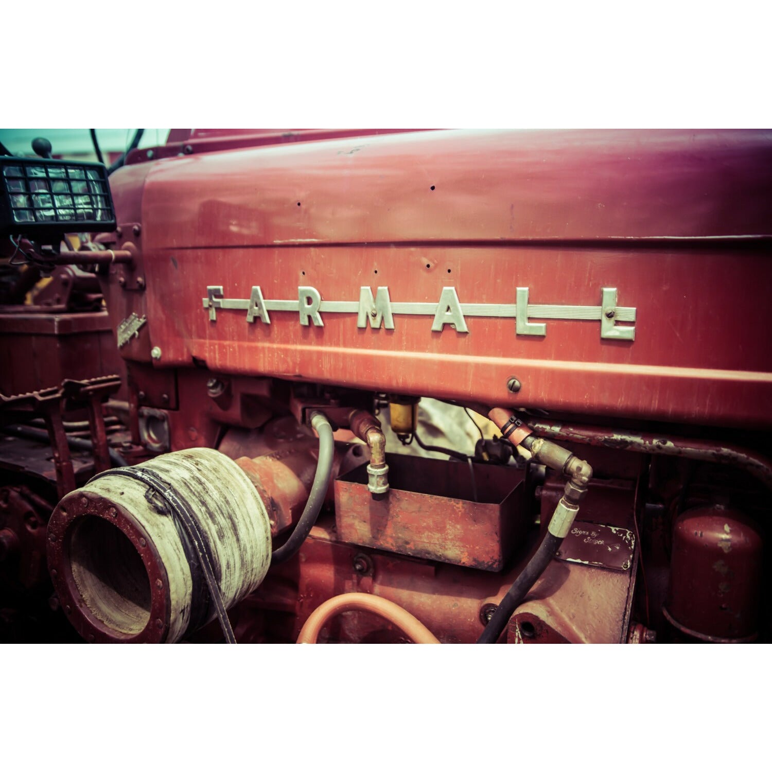 Farmall #2 - Scott Krycia Photography