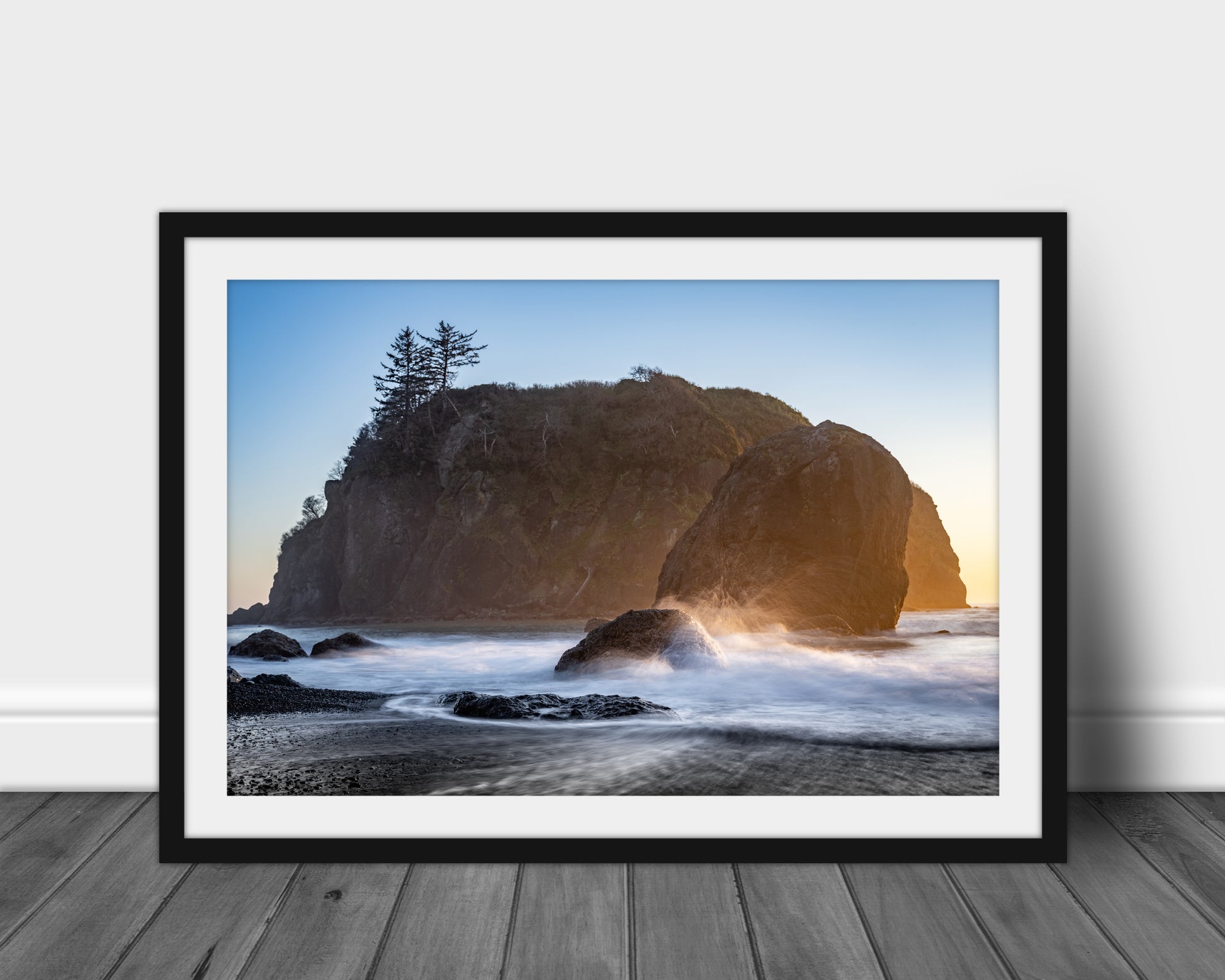 Second Beach - Scott Krycia Photography