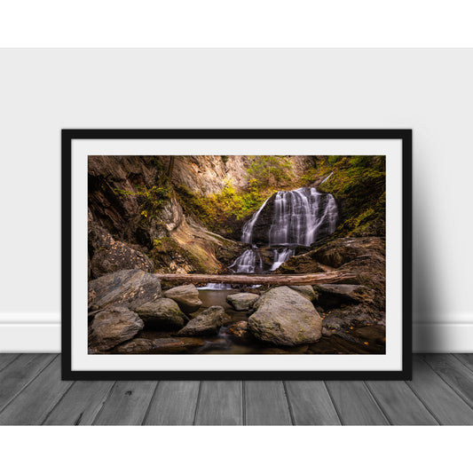 Moss Glenn Falls - Scott Krycia Photography