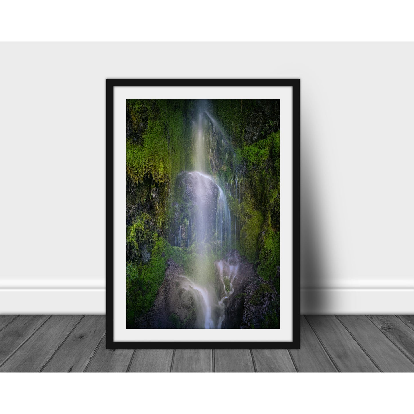 Moss Fall - Scott Krycia Photography