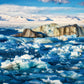Iceland Glacier Lagoon, Iceland Art, Glacier Photo, Iceberg Photo, Sea Art, Mountain Print,Landscape Photography,Nature Prints,Travel Photos