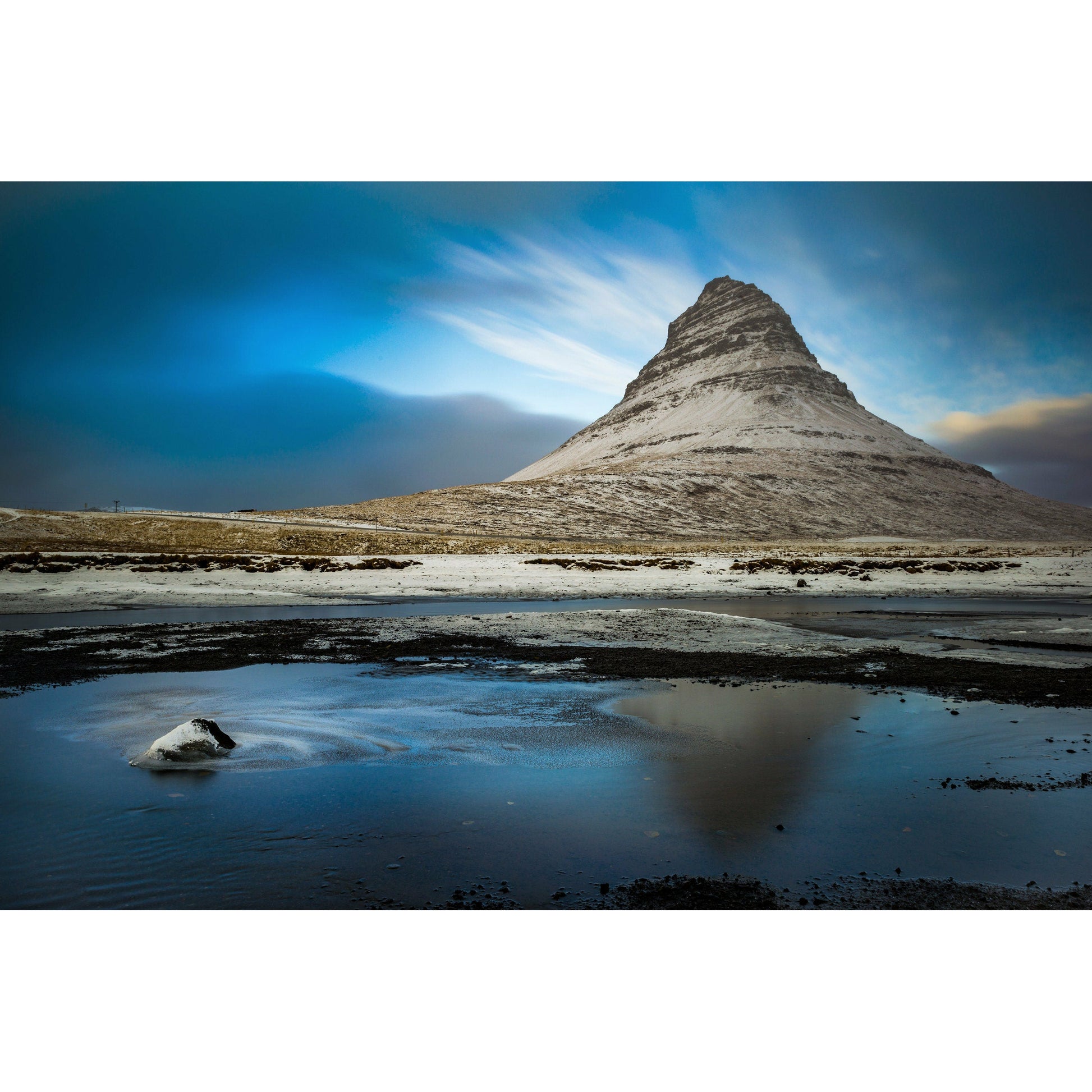 Kirkjufell #2 - Scott Krycia Photography