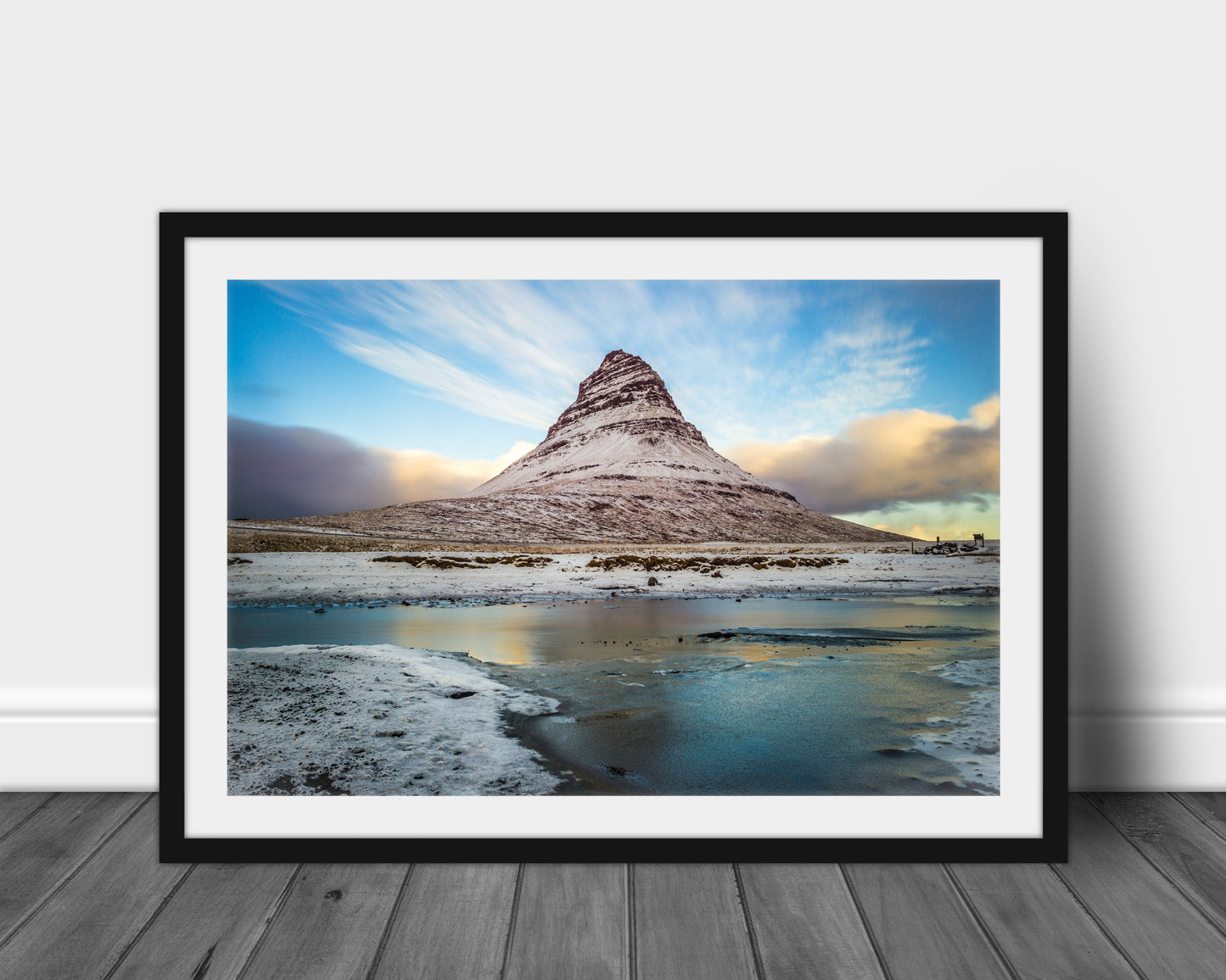Kirkjufell mountain Iceland, Iceland, Mountain Range, Travel Photography, Nature Prints, Landscape Wall Art,