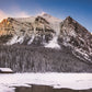Lake Louise in Banff, Canada - Landscape Photography, Banff National Park, Color Print