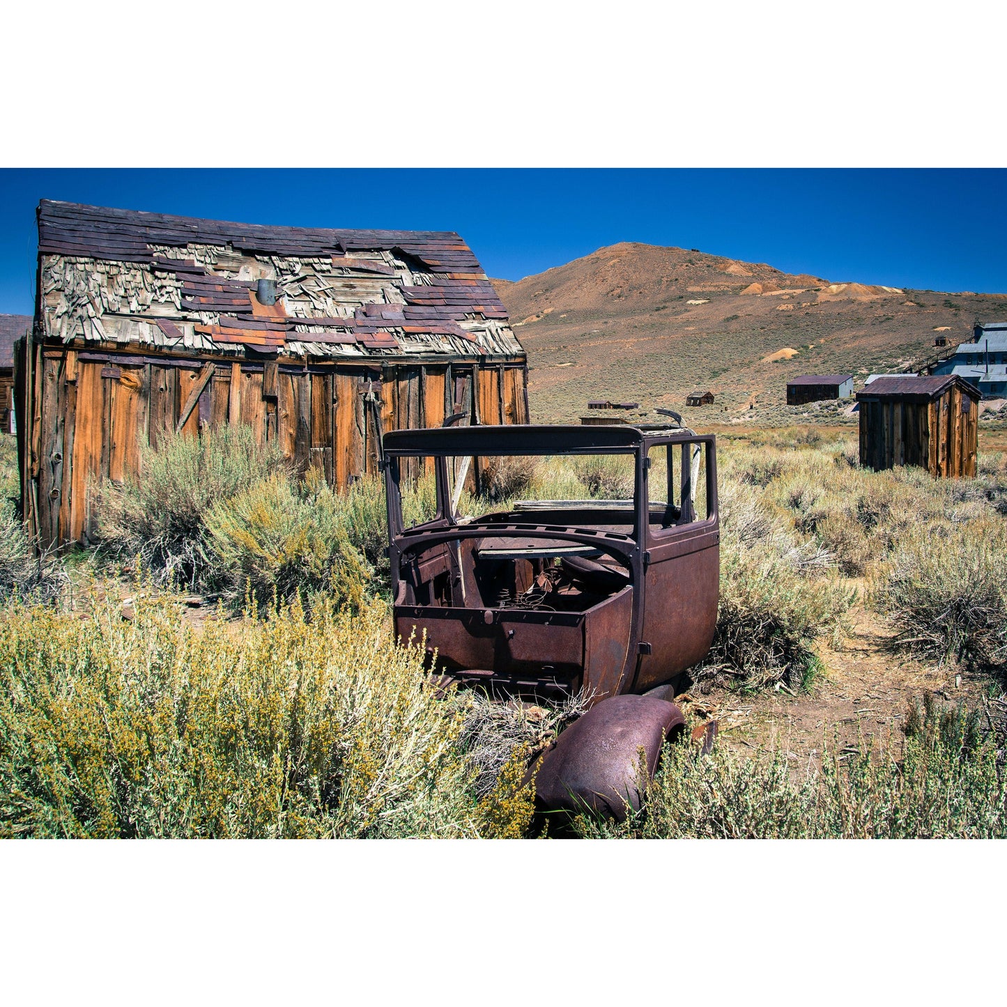 Ghosts of Bodie #1