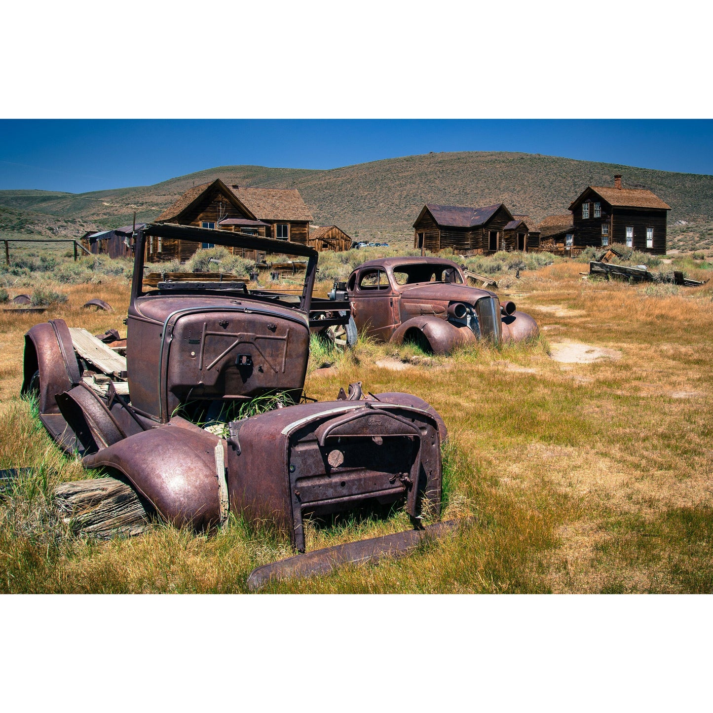 Ghosts of Bodie - Scott Krycia Photography