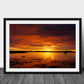 Hulls Cove Sunrise #2, Mount Desert Island, Bar Harbor Photography, Maine Prints, Sunrise Print, Ocean Scenes, Sunset Art, Nature Wall Art
