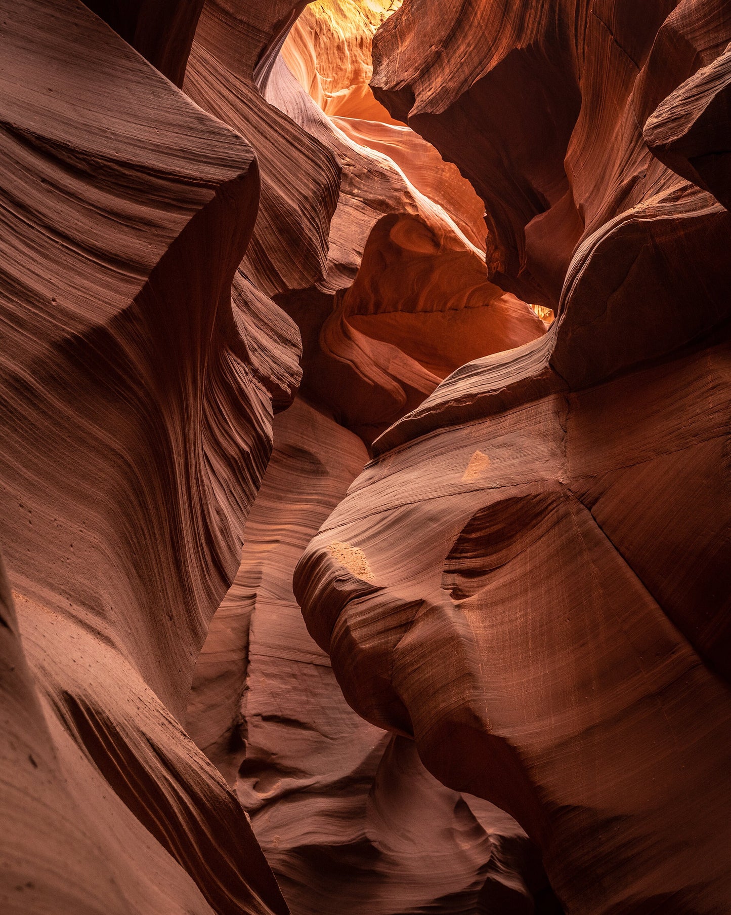 Antelope Canyon, Utah Slot Canyon Photography