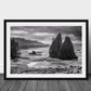 Ruby Beach Stacks, Olympic National Park, Seascape, Beach Photography, PMW, Pacific North West, Sea Stacks